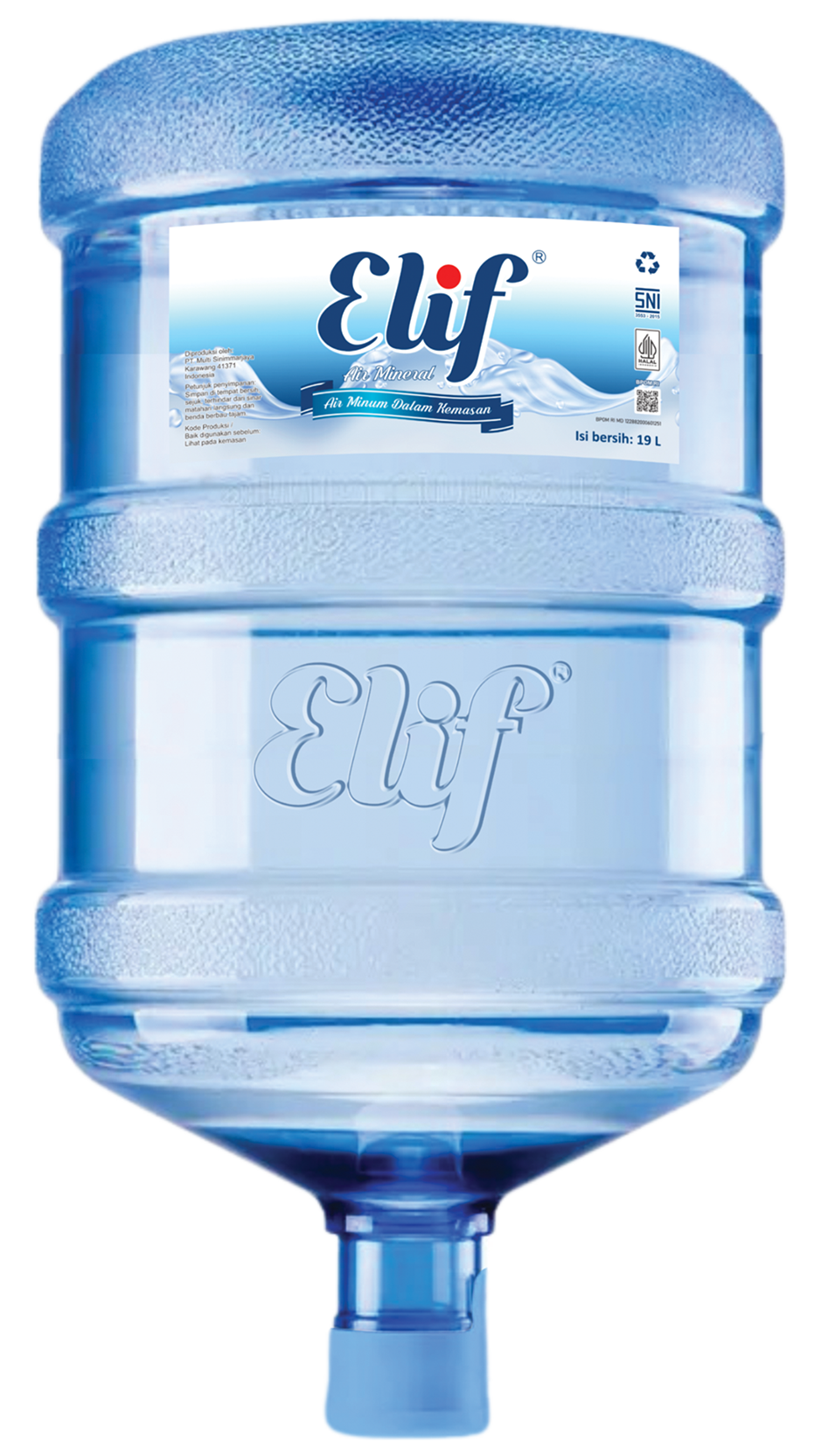 Galon 19L Elif